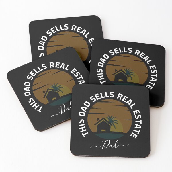 Item preview, This Dad Sells Real Estate designed and sold by SherlyOjed.
