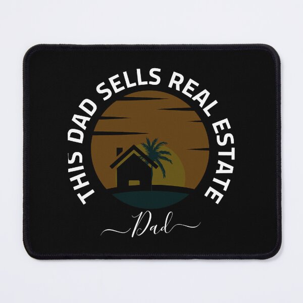 Item preview, This Dad Sells Real Estate designed and sold by SherlyOjed.