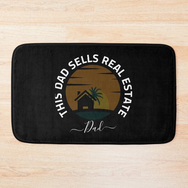 Item preview, This Dad Sells Real Estate designed and sold by SherlyOjed.