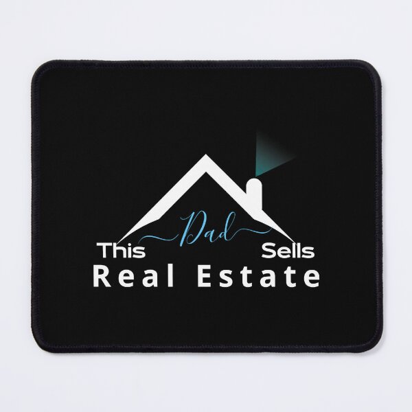Item preview, This Dad Sells Real Estate designed and sold by SherlyOjed.
