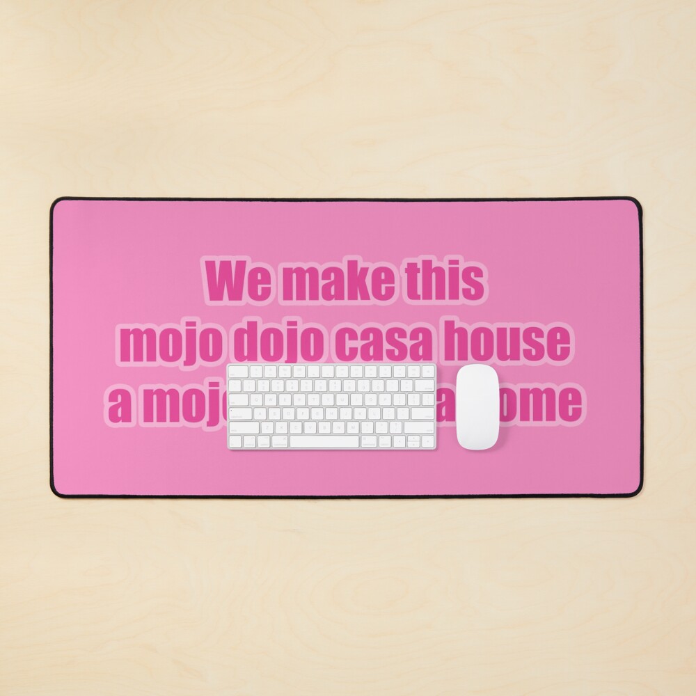 O que significa 'Mojo Dojo Casa House'? Entenda o termo do filme