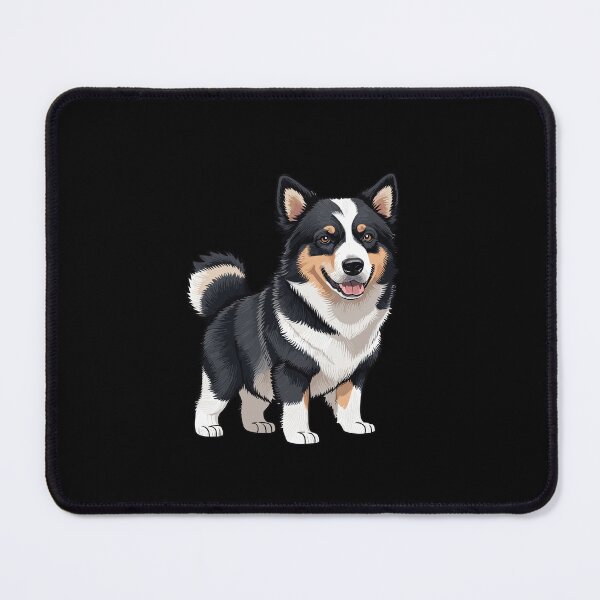 Item preview, karelian bear cute dog designed and sold by design-animals.