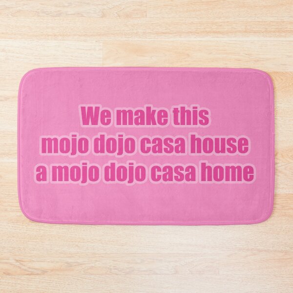 Item preview, We Make This Mojo Dojo Casa House A Mojo Dojo Casa Home designed and sold by RoserinArt.