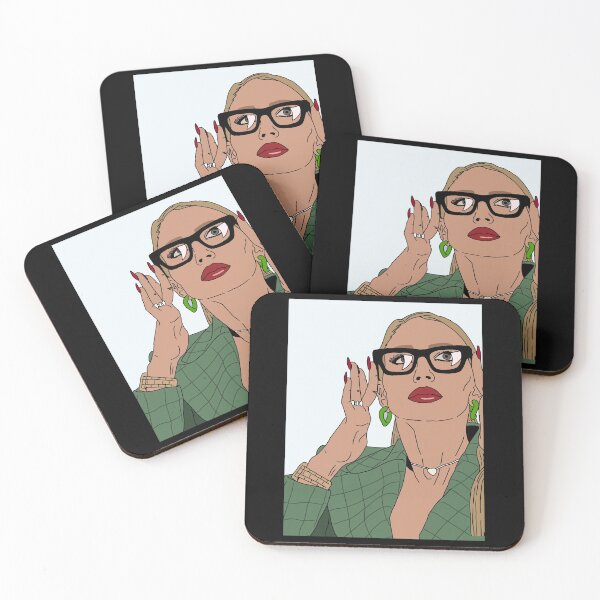 Item preview, Selling Sunset Christine Quinn Graphic designed and sold by SherlyOjed.