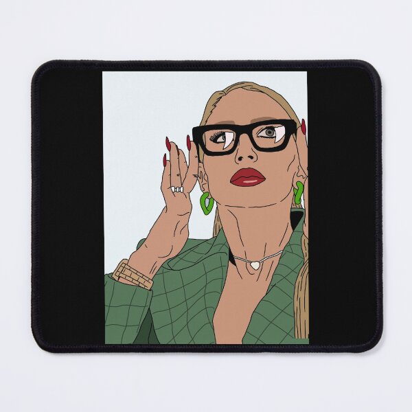 Item preview, Selling Sunset Christine Quinn Graphic designed and sold by SherlyOjed.
