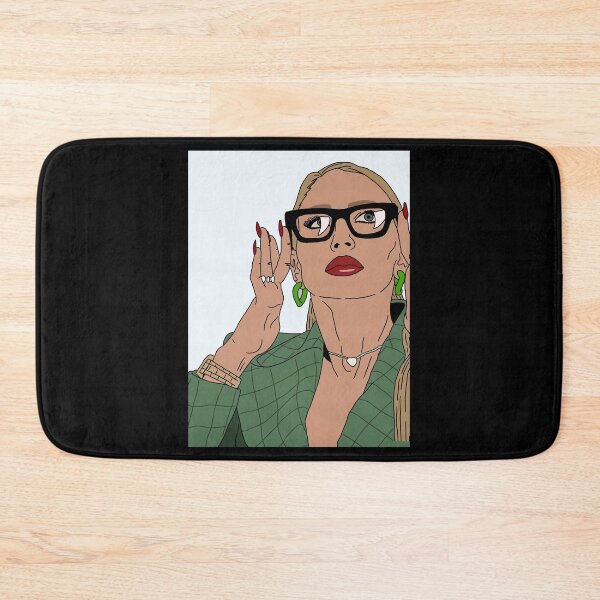 Item preview, Selling Sunset Christine Quinn Graphic designed and sold by SherlyOjed.
