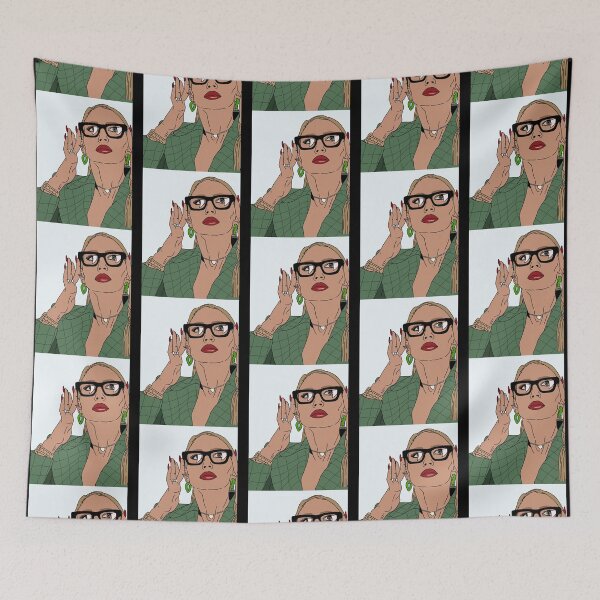 Item preview, Selling Sunset Christine Quinn Graphic designed and sold by SherlyOjed.