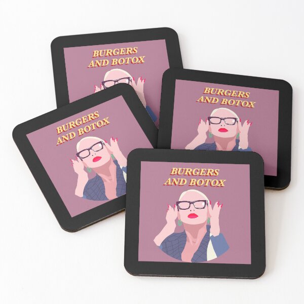 Item preview, Selling Sunset Christine Quinn - Burgers and Botox - Oppenheim Group designed and sold by SherlyOjed.