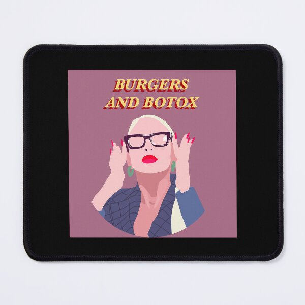 Item preview, Selling Sunset Christine Quinn - Burgers and Botox - Oppenheim Group designed and sold by SherlyOjed.