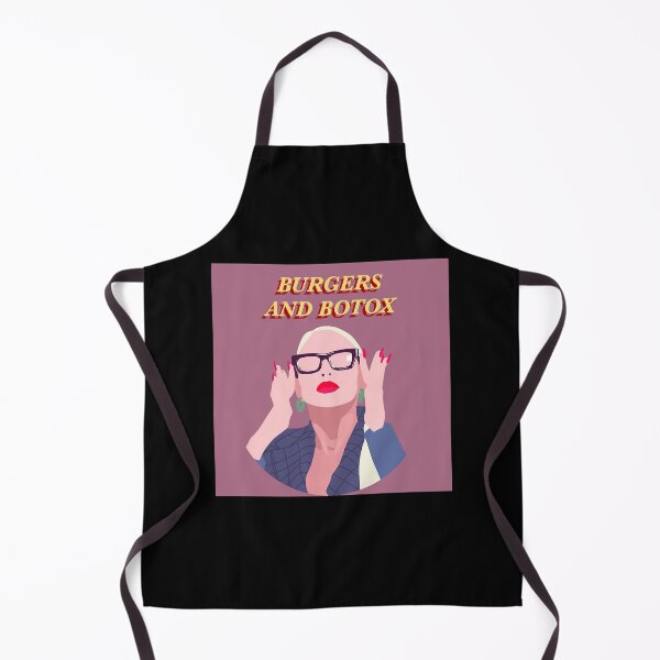 Item preview, Selling Sunset Christine Quinn - Burgers and Botox - Oppenheim Group designed and sold by SherlyOjed.