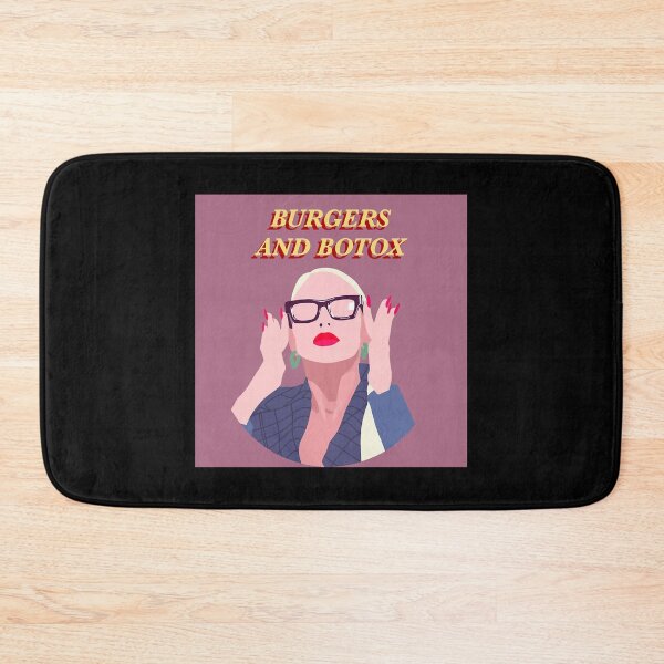 Item preview, Selling Sunset Christine Quinn - Burgers and Botox - Oppenheim Group designed and sold by SherlyOjed.