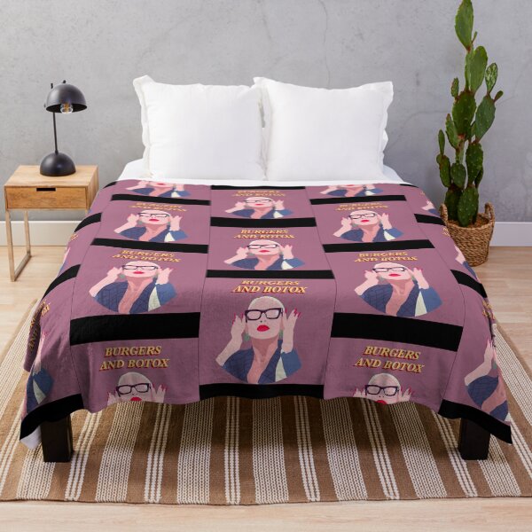 Item preview, Selling Sunset Christine Quinn - Burgers and Botox - Oppenheim Group designed and sold by SherlyOjed.