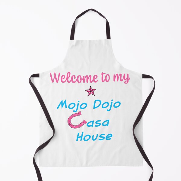 Item preview, Mojo Dojo Casa House designed and sold by CreativeBurrow.