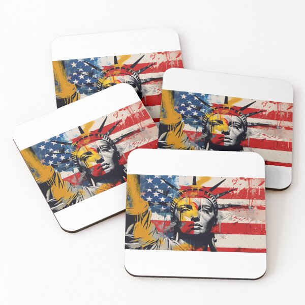Item preview, American Liberty: Celebrating Freedom and Independence designed and sold by DaniFantasy.