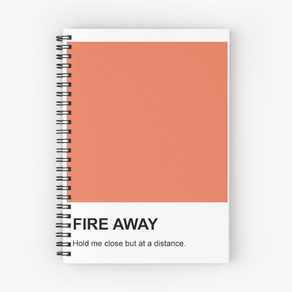 Item preview, Fire Away designed and sold by Julia DeVincentis.