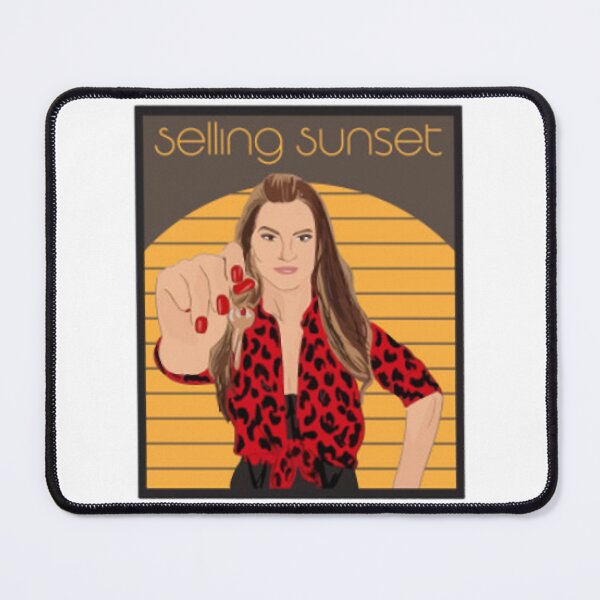 Item preview, Oppenheim,Selling Sunset designed and sold by SherlyOjed.