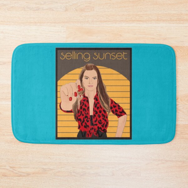 Item preview, Oppenheim,Selling Sunset designed and sold by SherlyOjed.