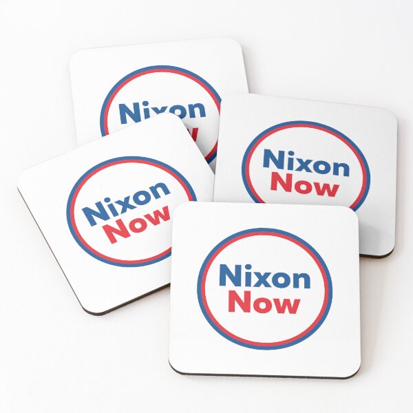 Item preview, The Nixon Now (Round) designed and sold by franklinprintco.