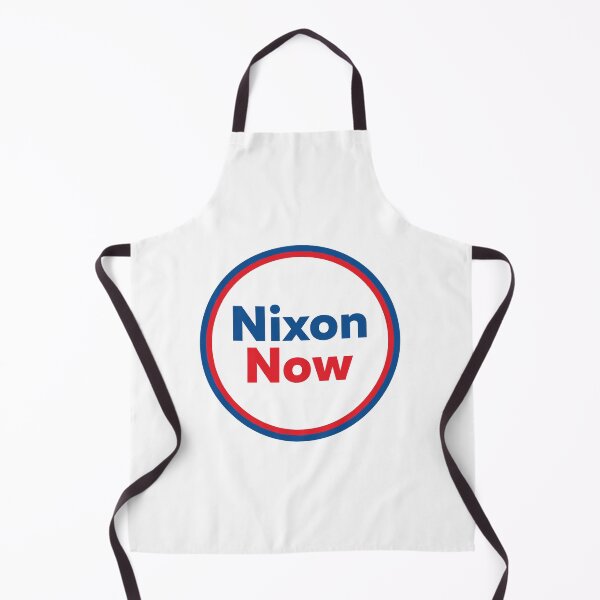 Item preview, The Nixon Now (Round) designed and sold by franklinprintco.