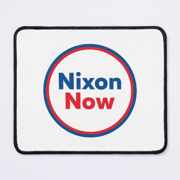 Item preview, The Nixon Now (Round) designed and sold by franklinprintco.