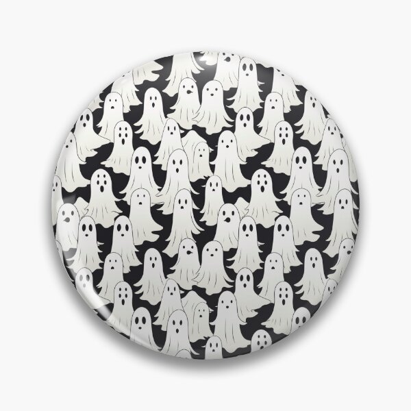 Item preview, Ghostly Enchantments Pattern designed and sold by Jasby-Co.