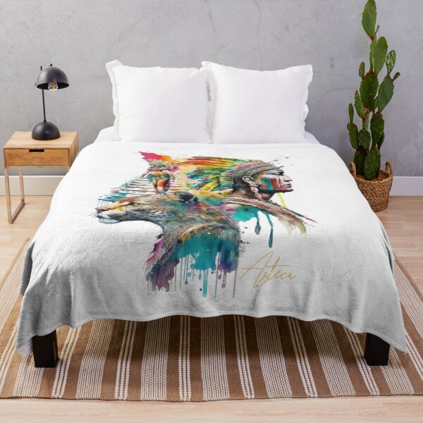 Item preview, Aztec Jaguars designed and sold by Graphiteez.