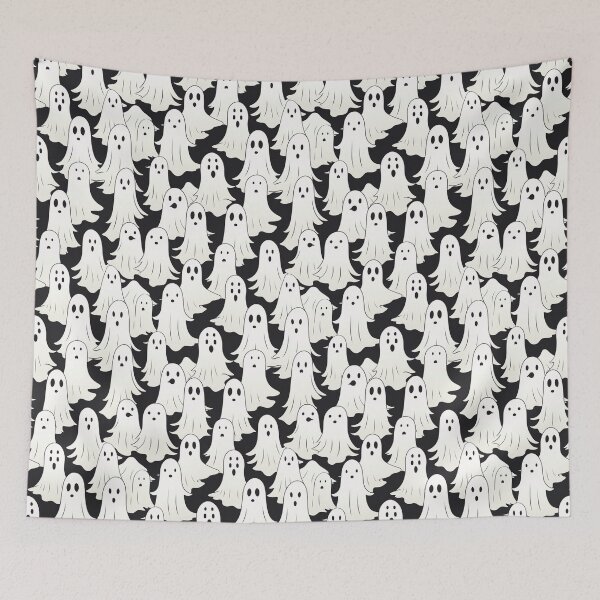 Item preview, Ghostly Enchantments Pattern designed and sold by Jasby-Co.