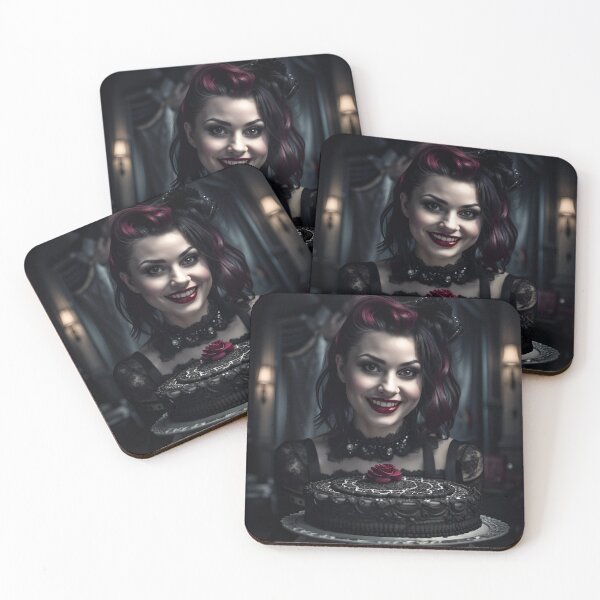 Item preview, Goth Cake designed and sold by Mr-Saxon.