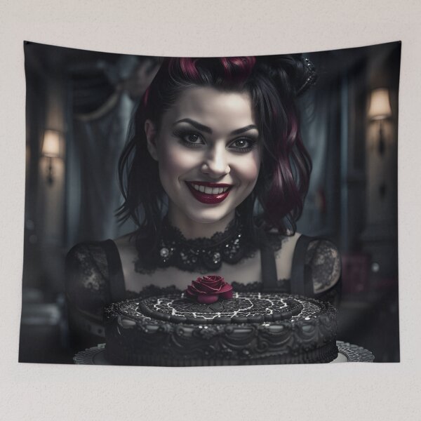 Item preview, Goth Cake designed and sold by Mr-Saxon.
