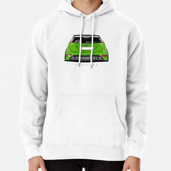 Ford focus rs discount hoodie