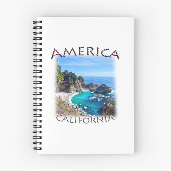 Item preview, America - California -  McWay Falls designed and sold by Adam Gormley.
