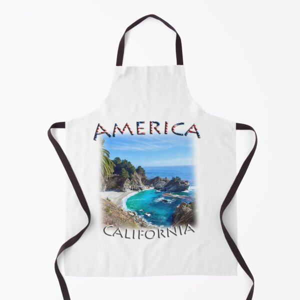 Item preview, America - California -  McWay Falls designed and sold by Adam Gormley.