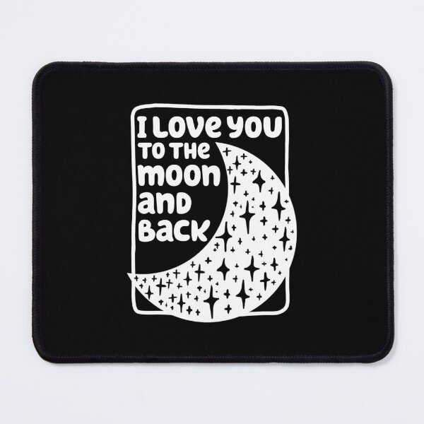 Item preview, I love you to the moon and back designed and sold by Raeandnova extra.