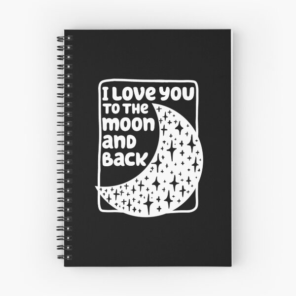 Item preview, I love you to the moon and back designed and sold by Raeandnova extra.