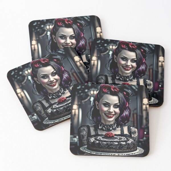 Item preview, Goth Cake designed and sold by Mr-Saxon.