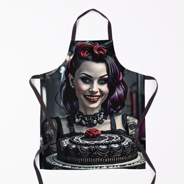 Item preview, Goth Cake designed and sold by Mr-Saxon.