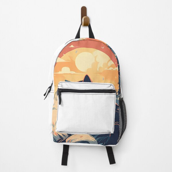 Item preview, Vintage landscape of loving cate under the sun designed and sold by Hasan Habeeb.