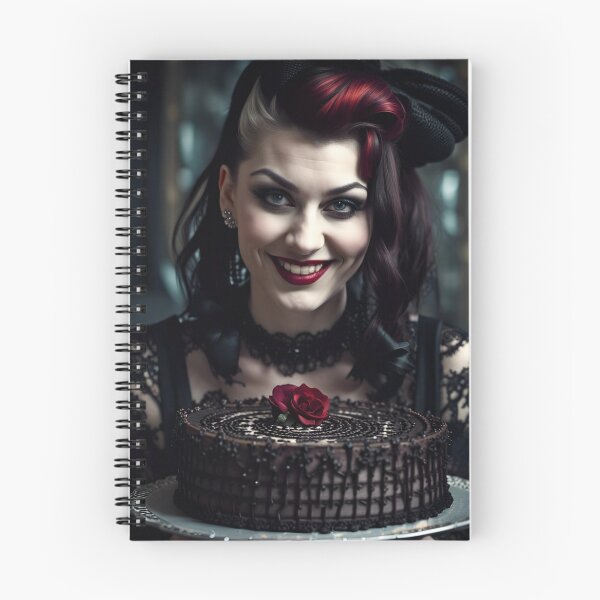Item preview, Goth Cake designed and sold by Mr-Saxon.