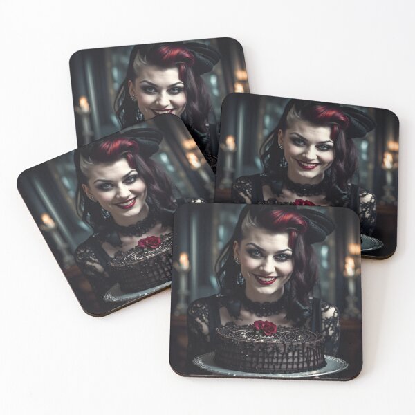 Item preview, Goth Cake designed and sold by Mr-Saxon.