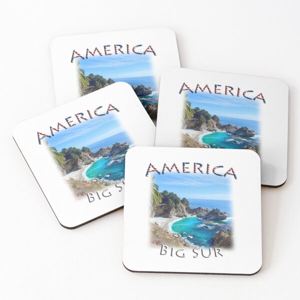 Item preview, America - California -  Big Sur designed and sold by Adam Gormley.