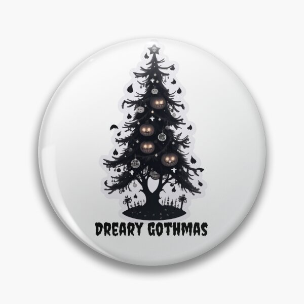 Item preview, Dreary Gothmas designed and sold by snippygirl.
