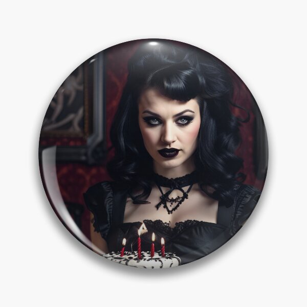 Item preview, Goth Cake designed and sold by Mr-Saxon.