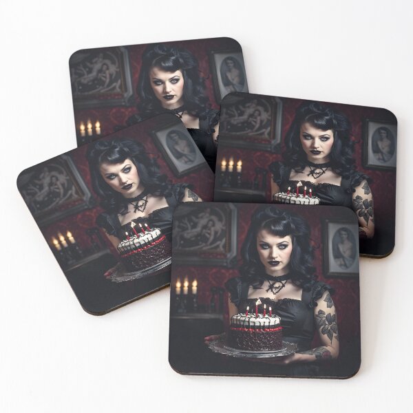 Item preview, Goth Cake designed and sold by Mr-Saxon.