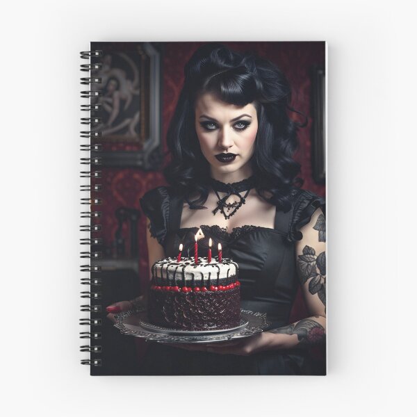 Item preview, Goth Cake designed and sold by Mr-Saxon.