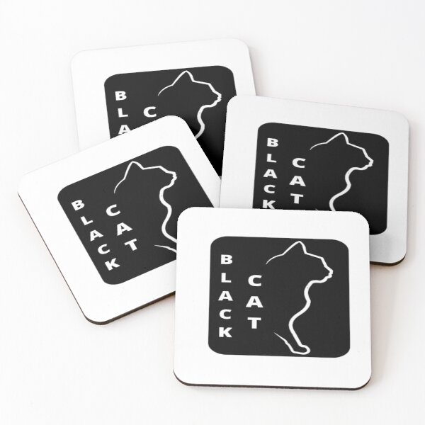 Item preview, black cat designed and sold by MEfashionista.