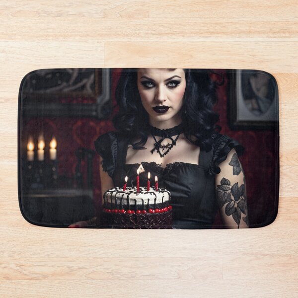 Item preview, Goth Cake designed and sold by Mr-Saxon.