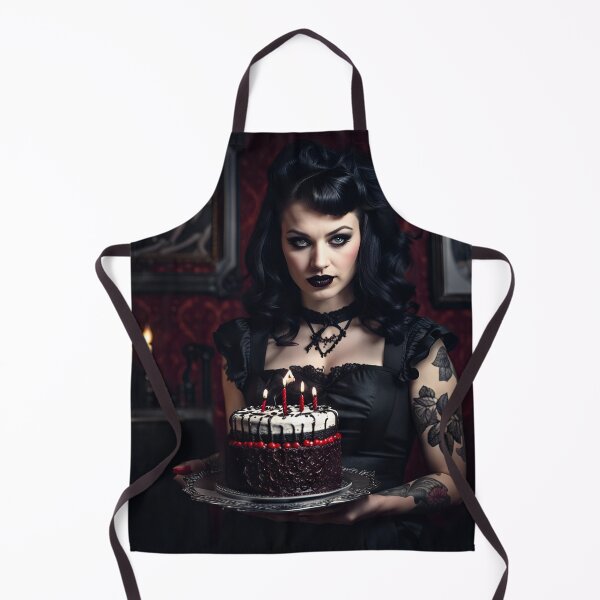 Item preview, Goth Cake designed and sold by Mr-Saxon.