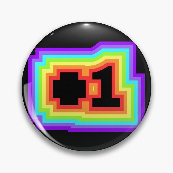 Item preview, Plus 1 block rainbow designed and sold by Jokertags.