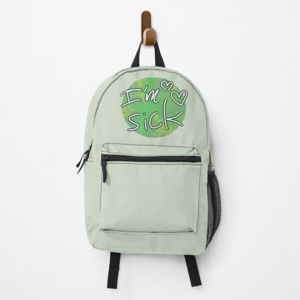 Item preview, I’m Sick designed and sold by OneWildDragon.