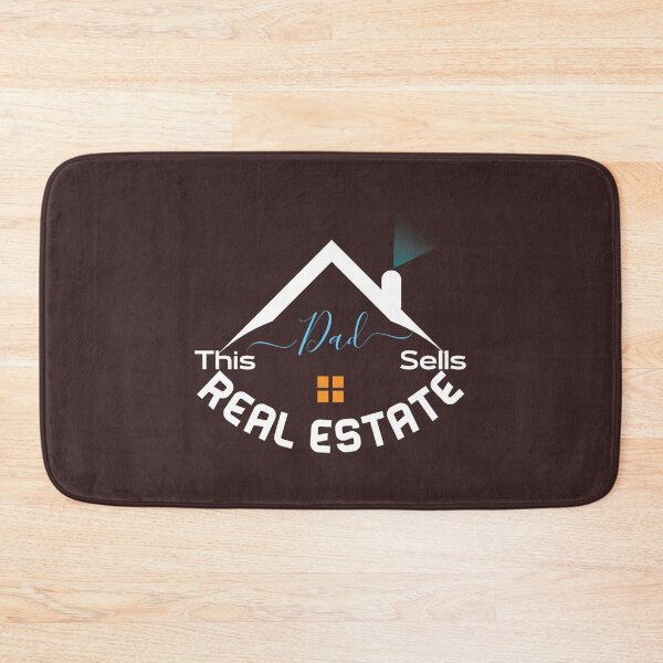 Item preview, This Dad Sells Real Estate   designed and sold by SherleyGeiger.